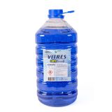 VITRES ČISTILO ZA VETROBRANSKO STEKLO 5L -20°C Z VONJEM LIMONE