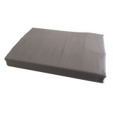 POSTELJNINA MATIVO VIVIAN 140X200 SIVA,GLAD. SATEN