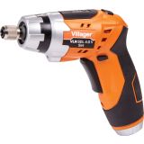 AKUMULATORSKI VIJAČNIK VILLAGER VLN SDL 4.0 SET