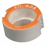 VLOŽEK Z VIJAKOM ETI VD3 63A BAKRENA