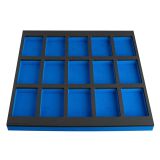 VLOŽEK S PREDALČKI ZA ŠIROKI PREDALNIK DELOVNEGA PULTA UNIOR ART. VL990WD2 (625586)