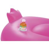 VODNA BLAZINA HENRIKSON SUPERSIZE FLAMINGO 175X175 CM