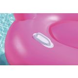 VODNA BLAZINA HENRIKSON SUPERSIZE FLAMINGO 175X175 CM