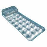 VODNA BLAZINA INTEX 183X69 CM 18 ZRAČNIH ŽEPOV