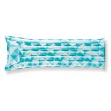 VODNA BLAZINA INTEX MOZAIK 183X69 CM RAZLIČNE BARVE