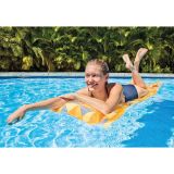 VODNA BLAZINA INTEX MOZAIK 183X69 CM RAZLIČNE BARVE