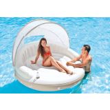 VODNA BLAZINA INTEX OTOK CANOPY 199X150 CM