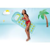 VODNA BLAZINA INTEX S PROZORNIMI ŽEPKI 188X71 CM, SORTIRANO