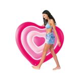 VODNA BLAZINA INTEX SRCE 168X142 CM