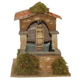 DODATEK ZA JASLICE EUROMARCHI VODNJAK MLIN 19X22X20 CM