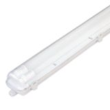 VODOTESNA LED SVETILKA COMMEL 2X18W 6500K IP65