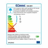 LED VODOTESNA SVETILKA COMMEL  2X18W  IP65