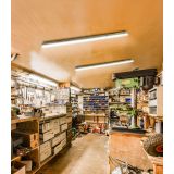 VODOTESNA LED SVETILKA DEAL 2X18W 2X1800 LM 4000K IP65 127 CM