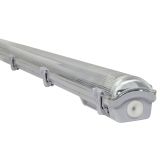 VODOTESNA LED SVETILKA E2 1X18W IP65 CLASSIC M