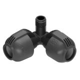 VOGALNI KOS 25 MM X 21 MM (G 1/2) ZN