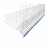 VOGALNIK MQ ODKAPNI VOGALNIK Z MREŽO 10X10 CM KOS=2.5 M