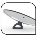 PONEV TEFAL 28 CM VOK S POKROVOM DAILY COOK
