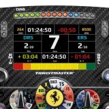 VOLAN THRUSTMASTER FERRARI SF-25 FORMULA WHEEL ADD-ON REPLICA