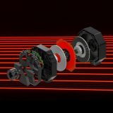 VOLAN THRUSTMASTER T598-P RACING WHEEL PC/PS4/PS5 EU TYPE C