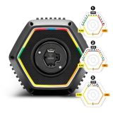 VOLAN THRUSTMASTER T818 DIRECT DRIVE WHEEL BASE BLACK EDITION PC
