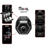 VOLAN THRUSTMASTER T818 DIRECT DRIVE WHEEL BASE BLACK EDITION PC