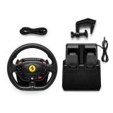 VOLAN THRUSTMASTER T98-X FERRARI 296 GTS RAC.WHEEL PC/XBOX ONE/S/X