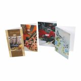 VOŠČILNICA DELUX ŠTEVILČNICE S KUVERTO