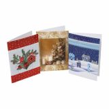 VOŠČILNICA NL KLASIKA KL S KUVERTO