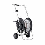 VOZIČEK ZA CEV CLABER METAL JUNIOR PRONTO 30 30 M CEVI+PRIKLJUČKI