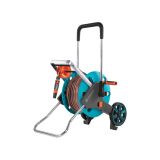 VOZIČEK ZA CEV GARDENA AQUAROLL M EASY SET S CEVJO 20 M