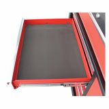 VOZIČEK ZA ORODJE 1052X459X790-975 MM 8 PREDALOV IN VRATA