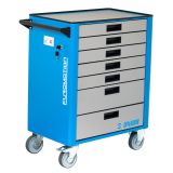 VOZIČEK ZA ORODJE UNIOR 780 X 440 X 922 MM 7 PRED ART. 940EM1