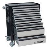 VOZIČEK ZA ORODJE UNIOR 800X440X923 MM 7 PREDALOV ART. 940EV4-100ANNIV.