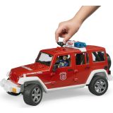 VOZILA BRUDER GASILSKO VOZILO S FIGURICO 02528