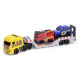 VOZILA DICKIE TRANSPORTNO VOZILO 32 CM, 2 REŠEV.VOZILA 203715020