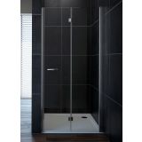 VRATA AQUAESTIL AURORA D 120 DESNA H=200 SILVER PROF. PROZ.STEK.