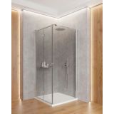 VRATA DEANTE ZLOŽLJIVA KERRIA PLUS KTSX043P 100 CM