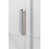VRATA DEANTE ZLOŽLJIVA KERRIA PLUS KTSX043P 100 CM