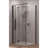 VRATA KOLPA SAN POLARIS FOLD D 100-L B/1 CLEAN COAT