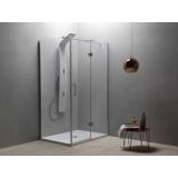 VRATA KOLPA SAN TV 90/K-D ATLAS SILVER BRILL PROF. PROZ. STEKLO