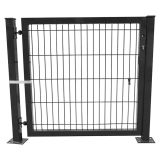 VRATA ZA OGRAJO M 100X120 CM ANTRACIT