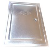 VRATCA ZA DIMNIK VAFRA 210X312 POCINKANA