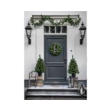 VRATNA DEKORACIJA, SET Z LED LUČKAMI