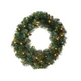 VRATNA DEKORACIJA, SET Z LED LUČKAMI