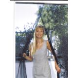 SCHELLENBERG ZAŠČITNA ZAVESA PROTI INSEKTOM ZA VRATA 140X240 CM ANTRACIT