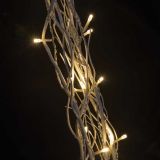 LUČKE MQ VRBOVE VEJE BELE 100 CM TOPLO BELE 30 LED