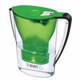 VRČ ZA FILTRIRANJE VODE BWT LONGLIFE 2.7 L ZELENA