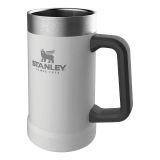 STANLEY BEER STEIN 0.7L,  POLAR BELA, VRČ ZA PIVO