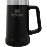 TERMO LONČEK STANLEY VRČ ZA PIVO 0.7L, ČRN