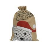 DARILNA VREČA MEDO 46X68CM